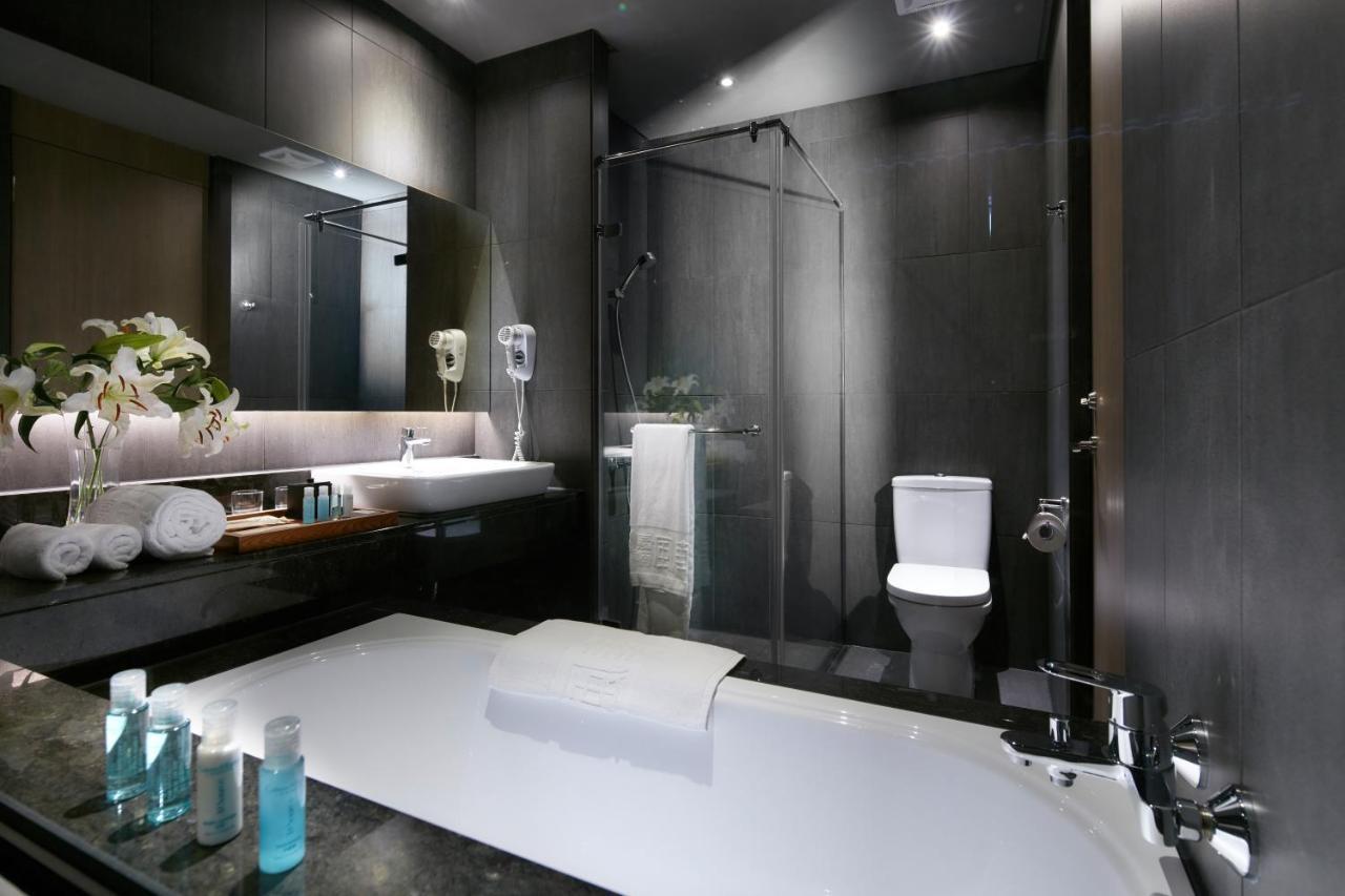 Orient Luxury Hotel Kota Chiayi Bagian luar foto
