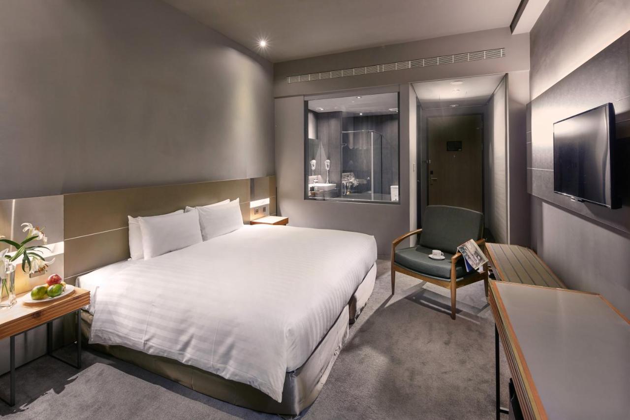 Orient Luxury Hotel Kota Chiayi Bagian luar foto