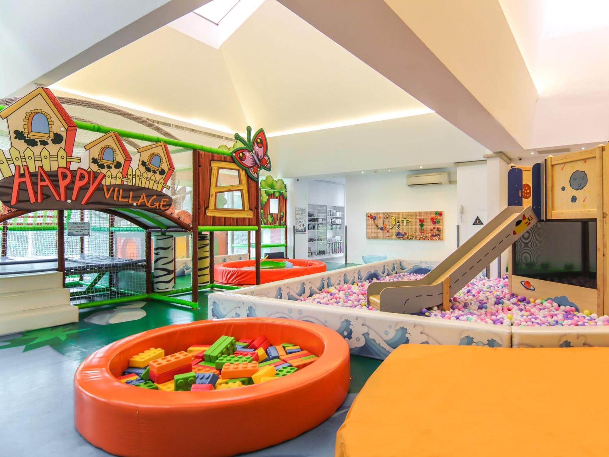 Orient Luxury Hotel Kota Chiayi Bagian luar foto