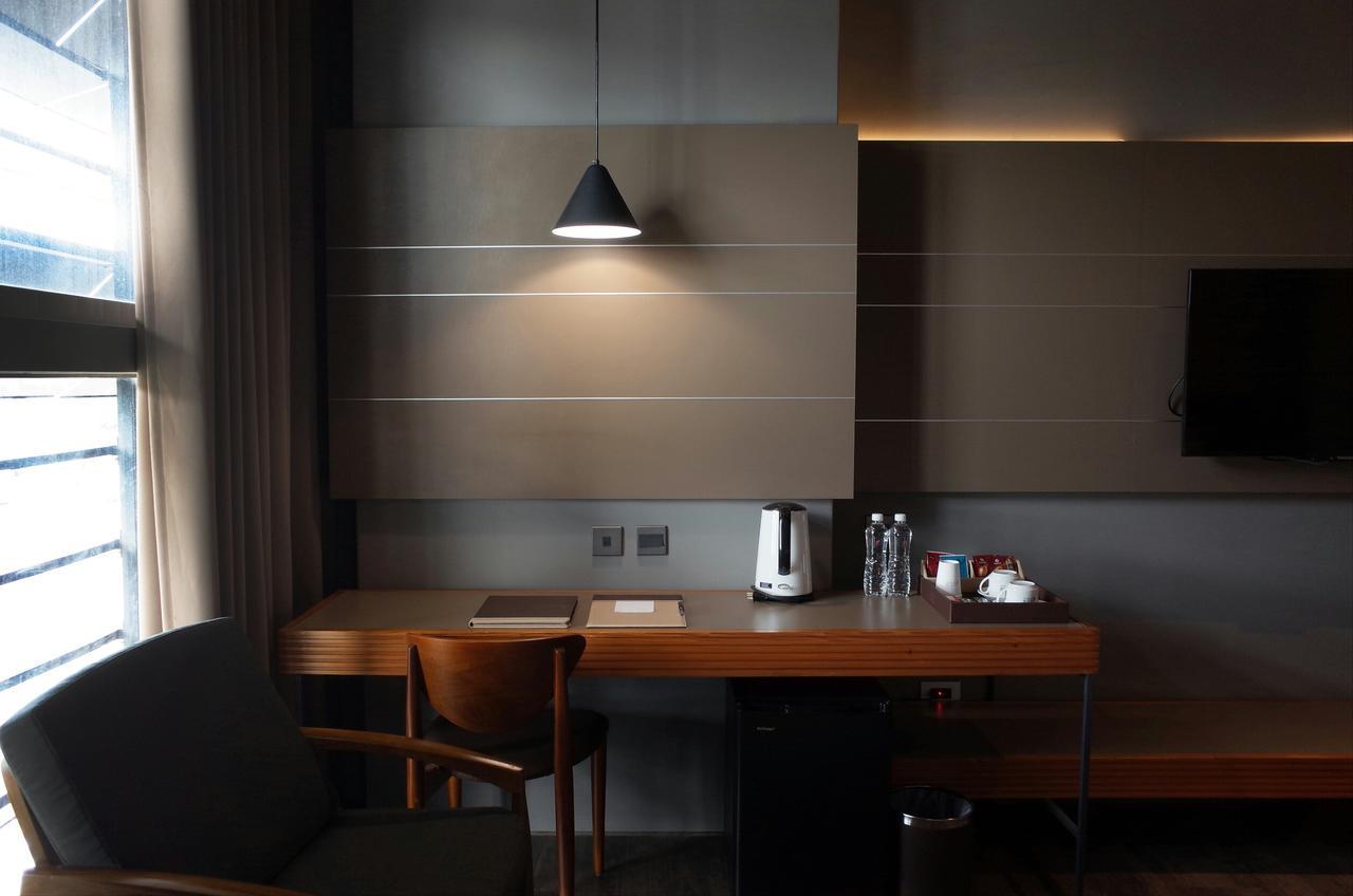 Orient Luxury Hotel Kota Chiayi Bagian luar foto