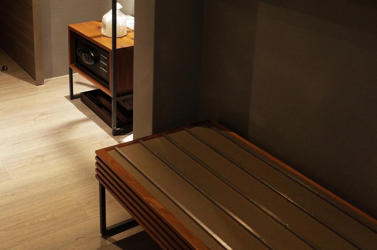 Orient Luxury Hotel Kota Chiayi Bagian luar foto