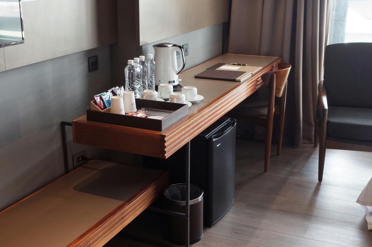 Orient Luxury Hotel Kota Chiayi Bagian luar foto